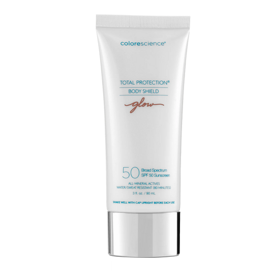 Colorescience Total Protection® Body Shield Glow SPF 50