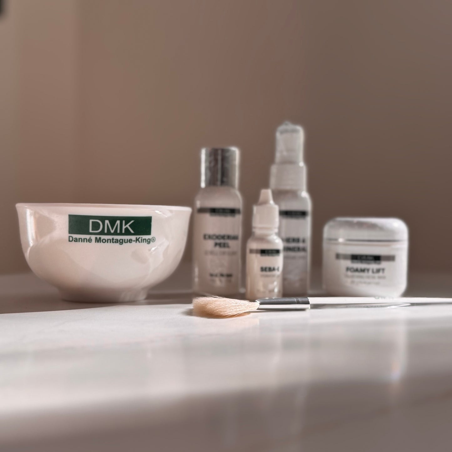 DMK Foamy Lift Kit