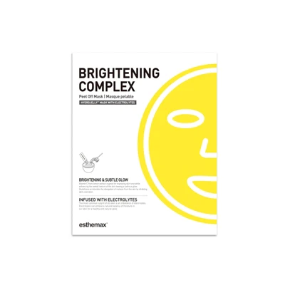 Esthemax® Brightening Complex Hydrojelly™ Mask