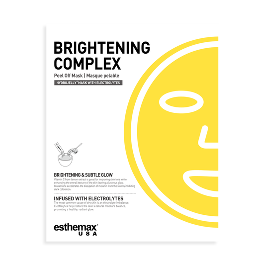 Esthemax® Brightening Complex Hydrojelly™ Mask