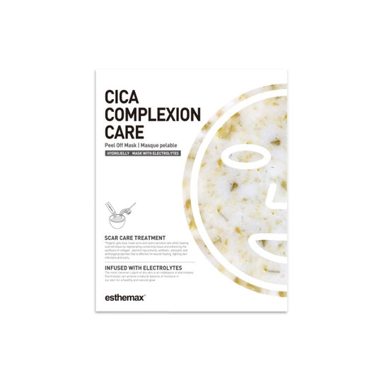 Esthemax® Cica Complexion Care Hydrojelly® Masks