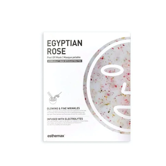 Esthemax® Hydrojelly® Egyptian Rose Masks
