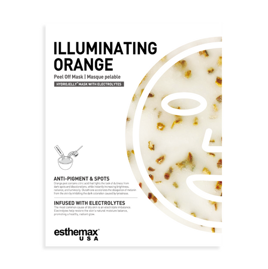 Esthemax® Hydrojelly® Illuminating Orange