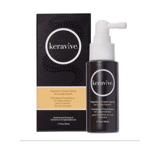 Hydrafacial Keravive Peptide Complex Spray
