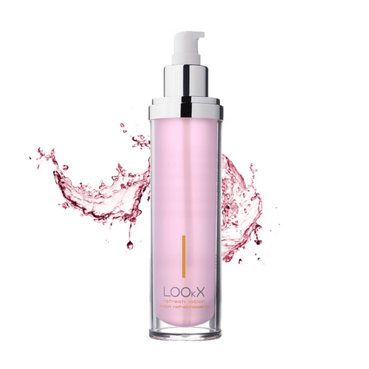 LOOkX Refresh Lotion