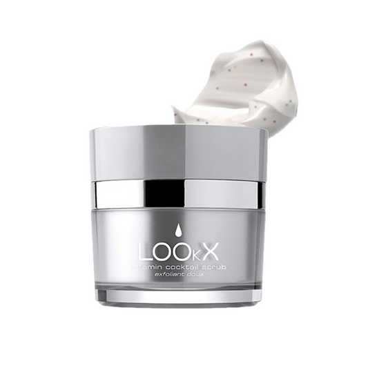 LOOkX Vitamin Cocktail Scrub