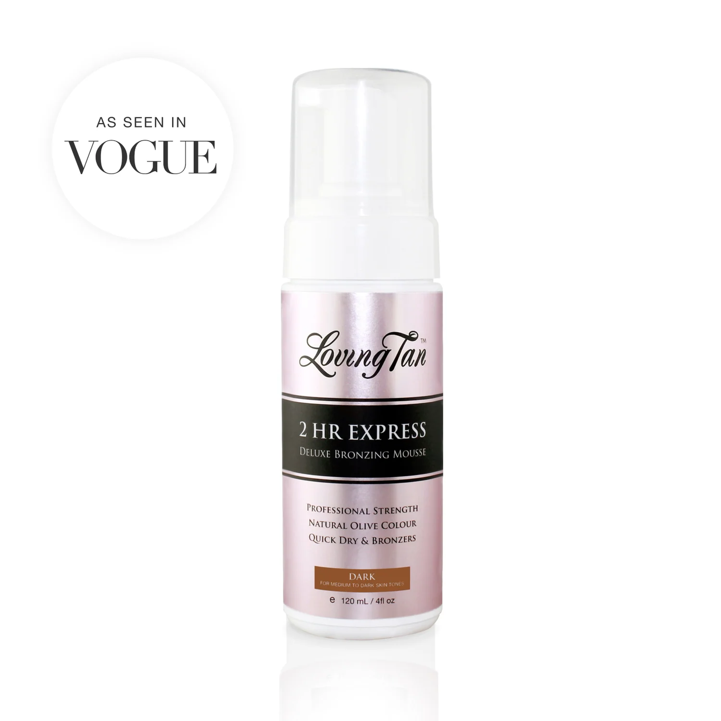 Loving Tan 2 Hr Express Mousse