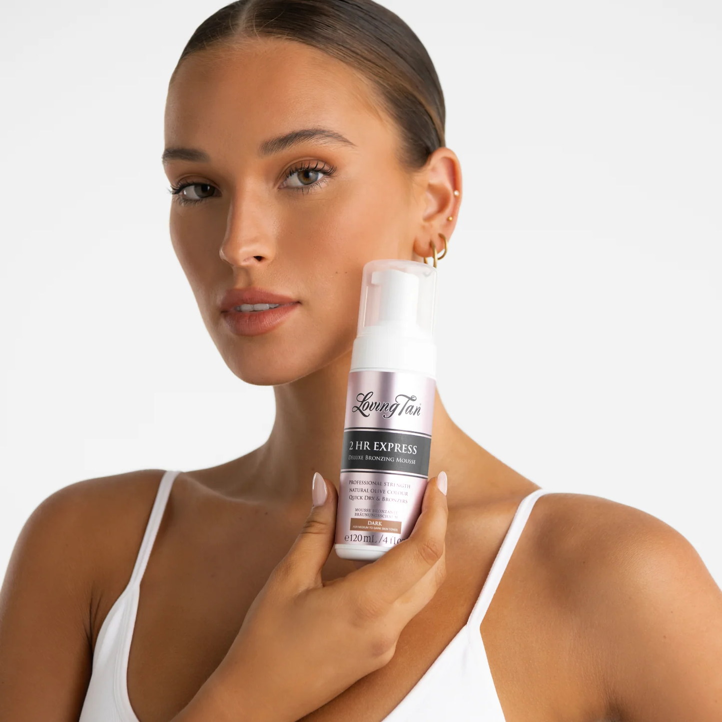 Loving Tan 2 Hr Express Mousse
