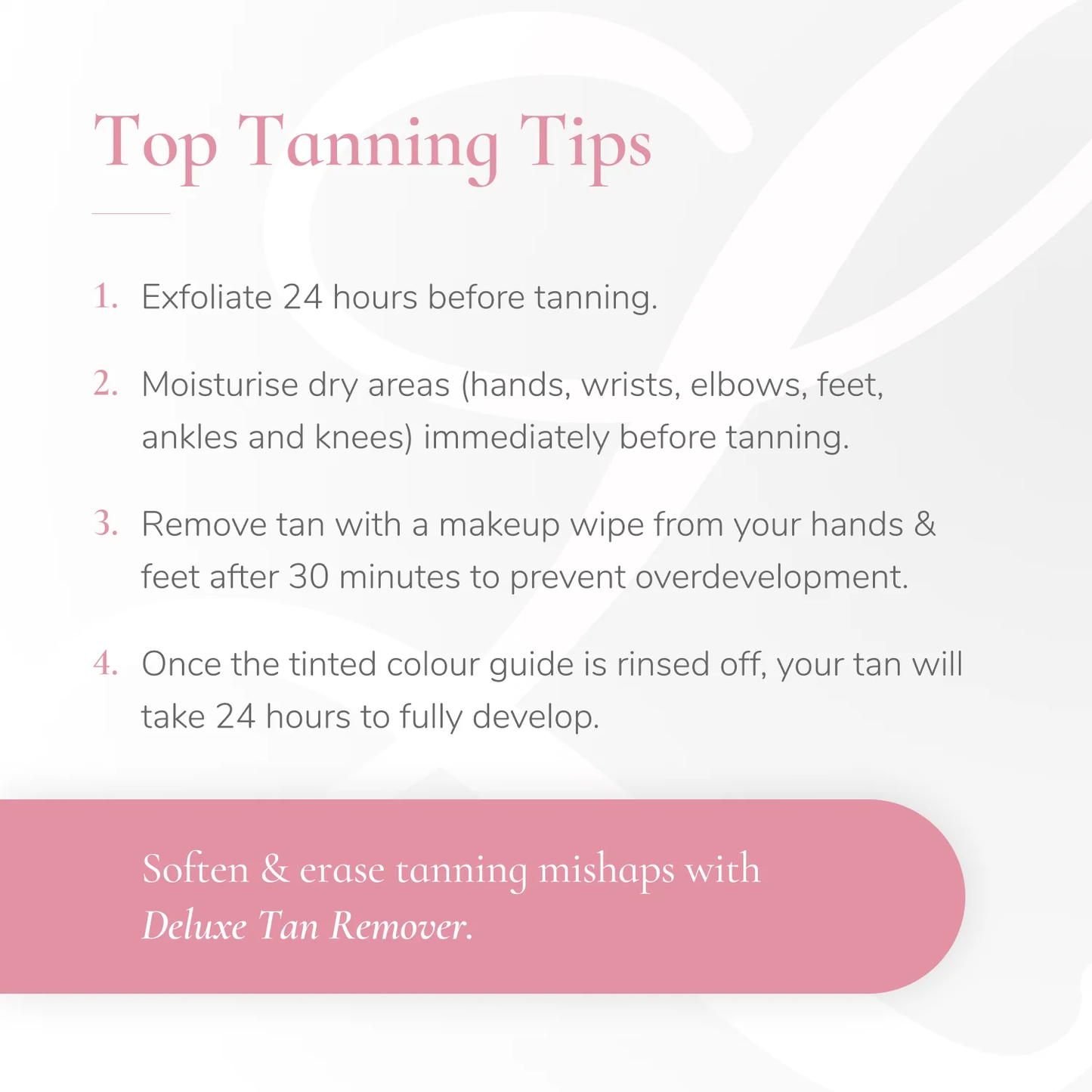 Loving Tan 2 Hr Express Mousse