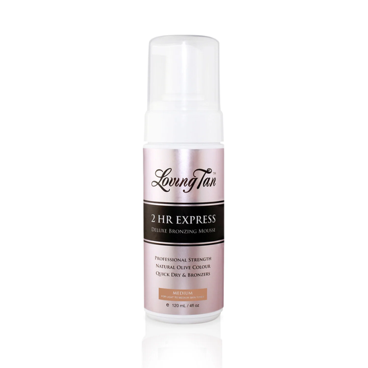 Loving Tan 2 Hr Express Mousse