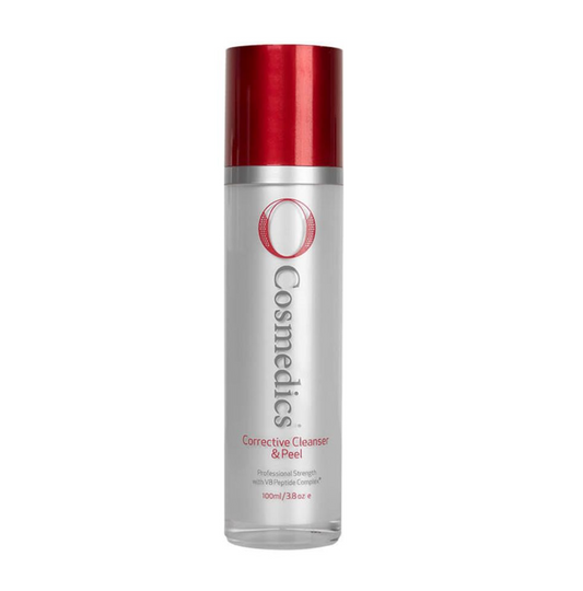 O COSMEDICS Corrective Cleanser & Peel