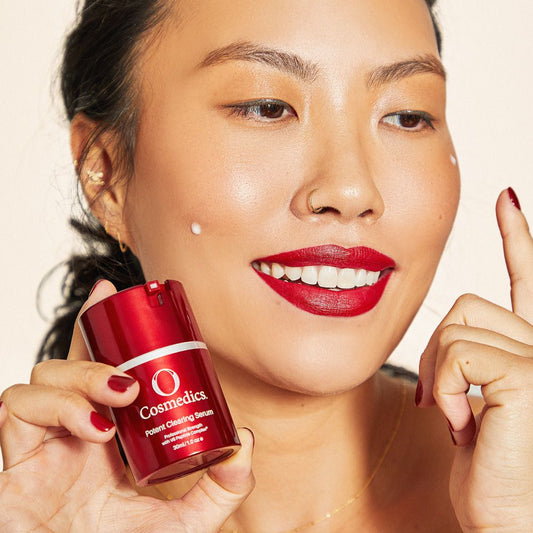 O COSMEDICS Potent Clearing Serum