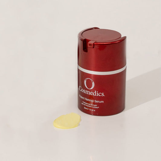 O COSMEDICS Potent Retinol Serum 0.5%