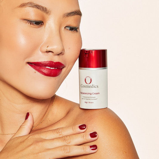 O COSMEDICS Rebalancing Cream