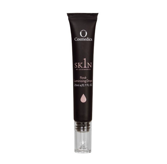 O COSMEDICS Rose Luminising Drops