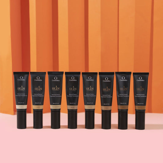 O COSMEDICS Treatment Fusion Foundation