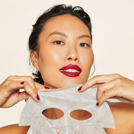 O COSMEDICS V8 Peptide Complex Mask