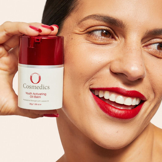 O COSMEDICS Youth Activating Oil-Balm