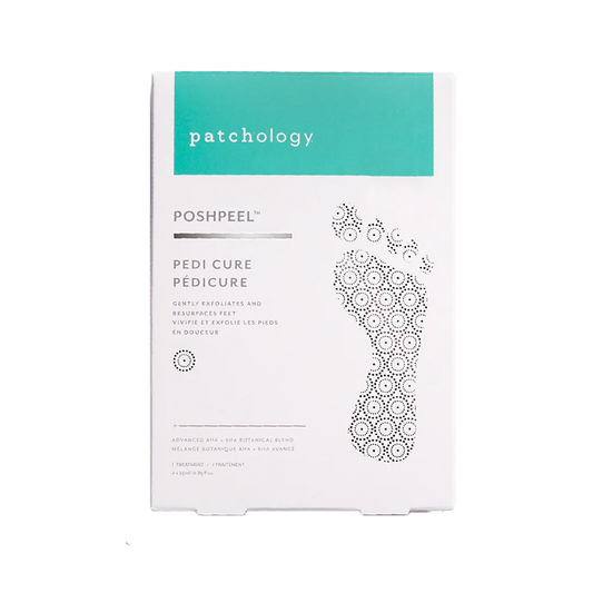 Patchology PoshPeel Foot Peel