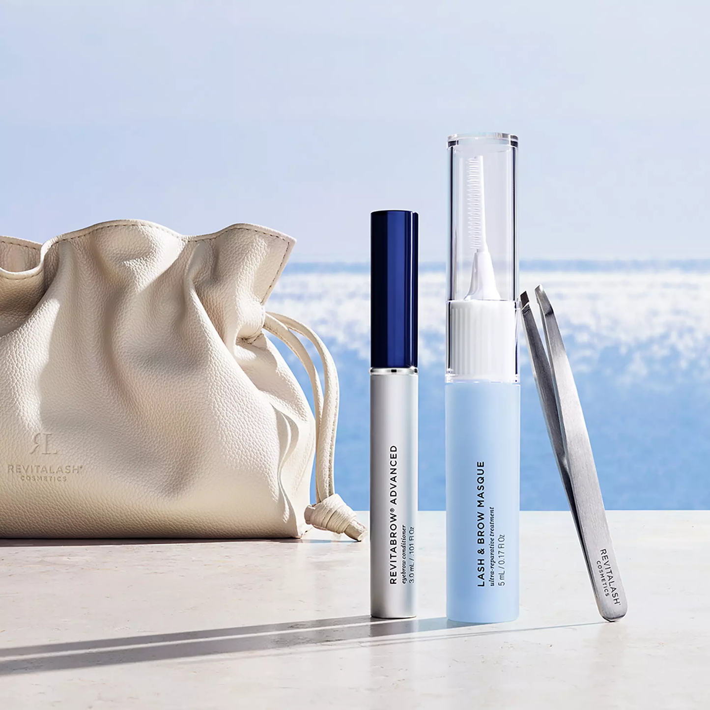 Revitalash® Au Naturale Collection For Brows