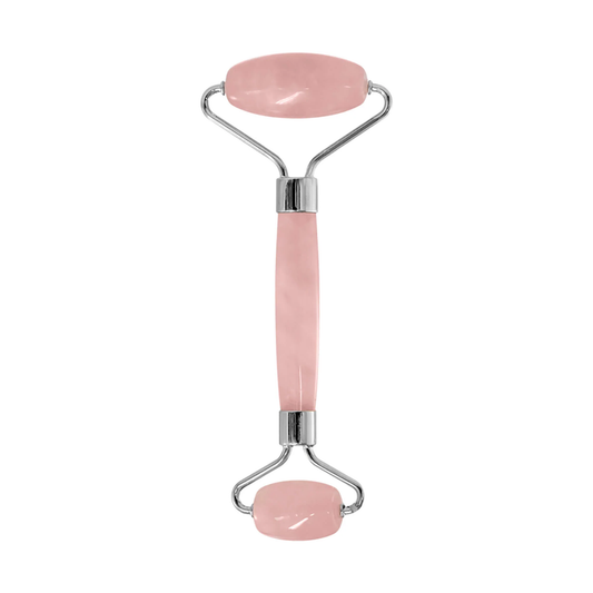 Rose Quartz Facial Roller