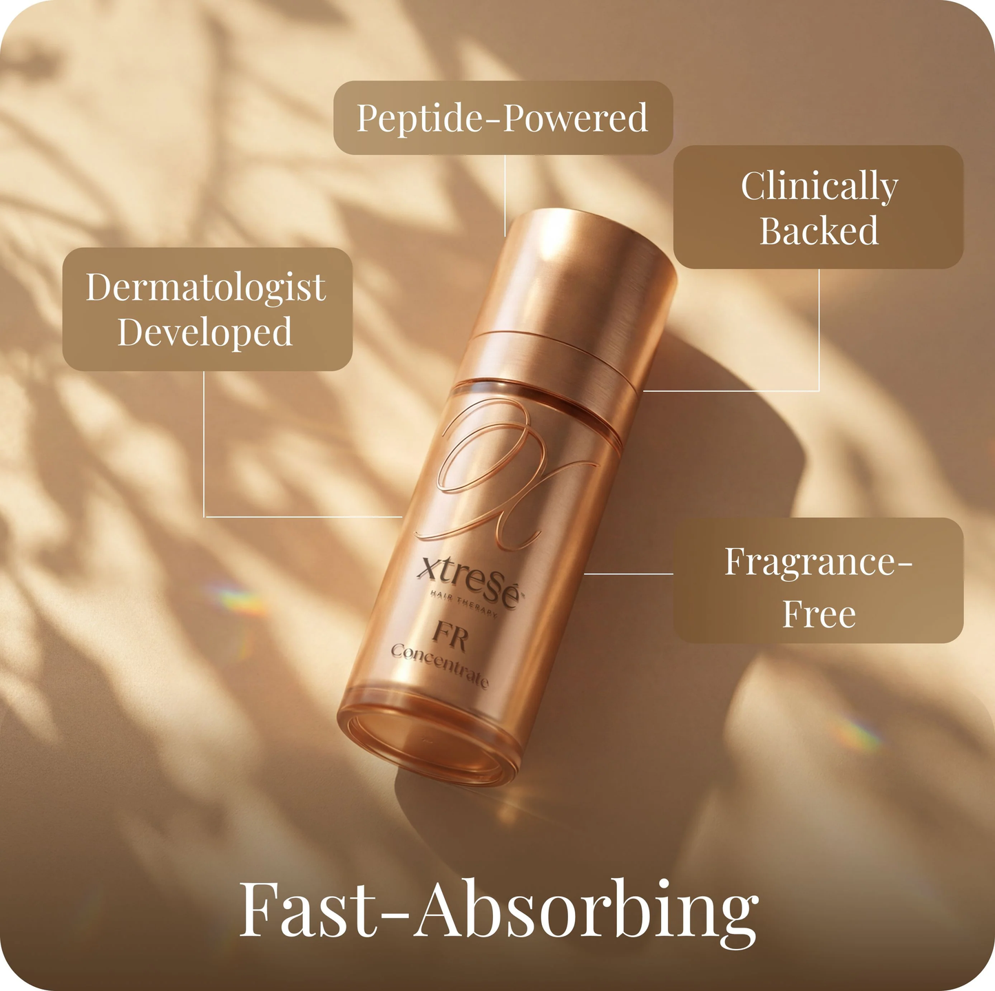 Xtressé FR Concentrate Serum