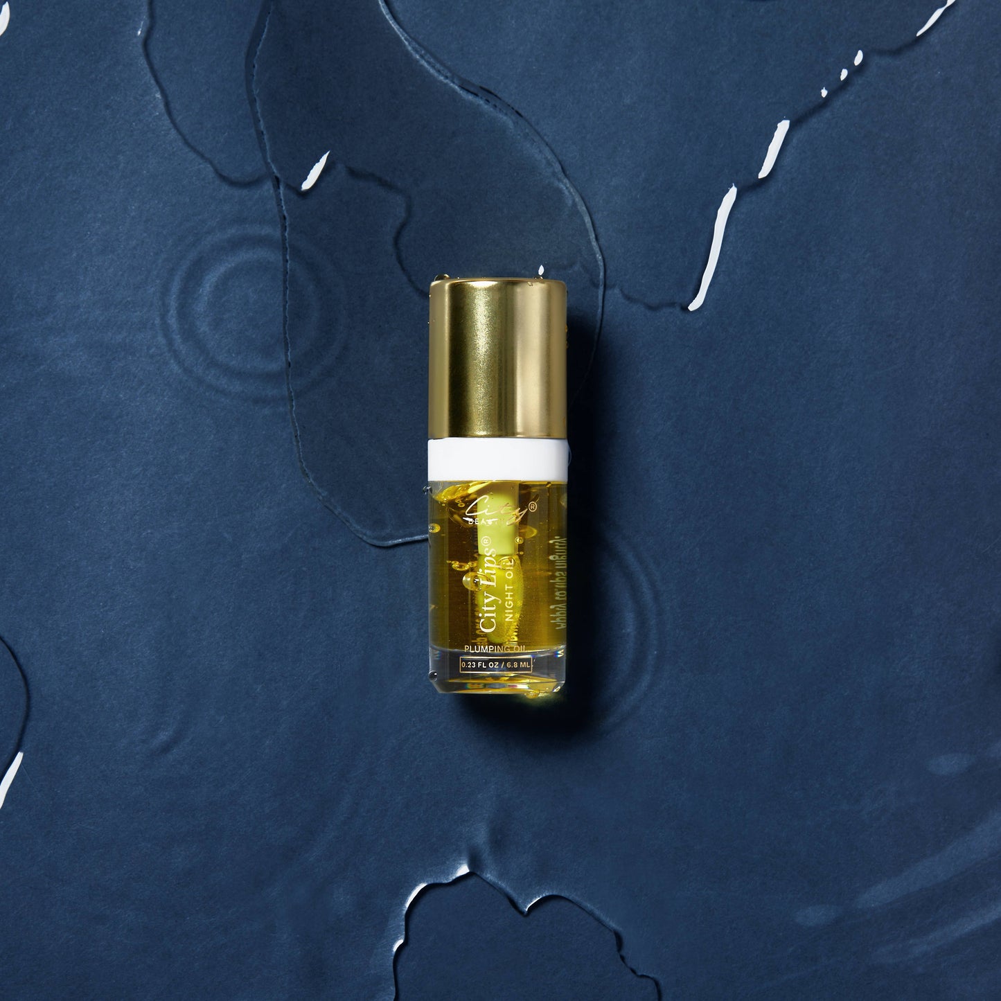City Lips® - Plumping Night Oil