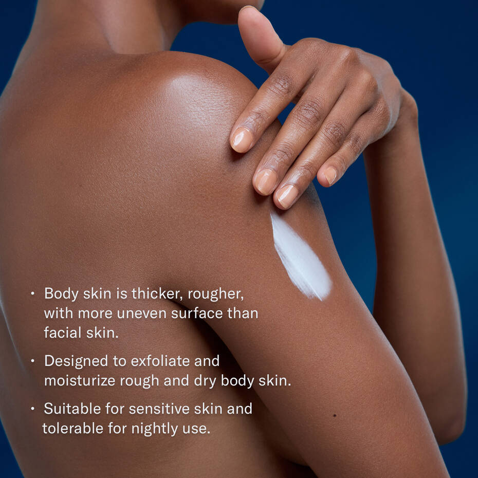 skinbetter science AlphaRet Body Overnight Cream