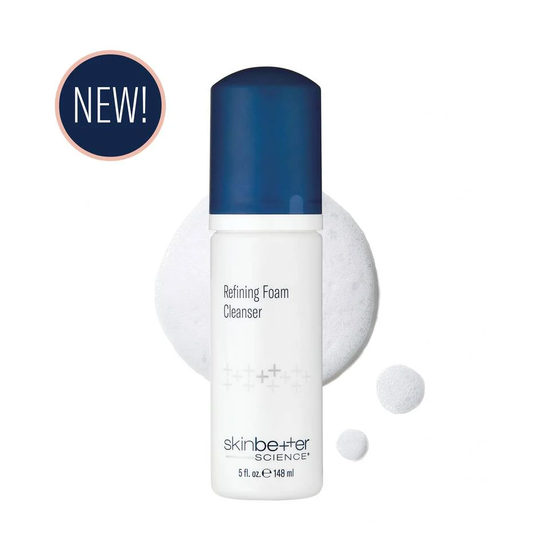 skinbetter science Refining Foam Cleanser