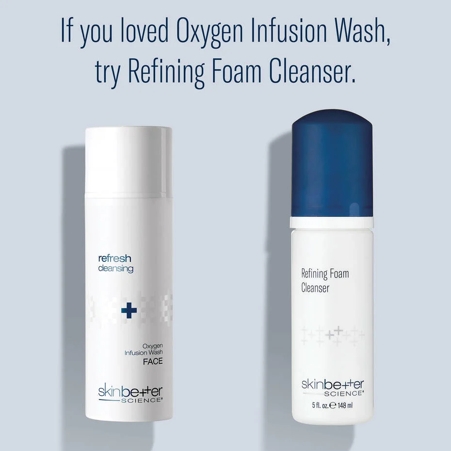 skinbetter science Refining Foam Cleanser