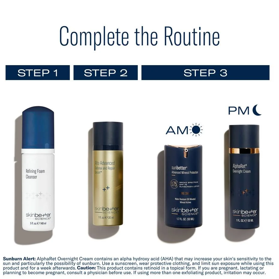 skinbetter science Refining Foam Cleanser