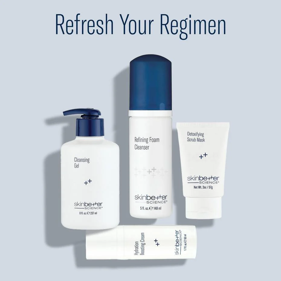 skinbetter science Refining Foam Cleanser