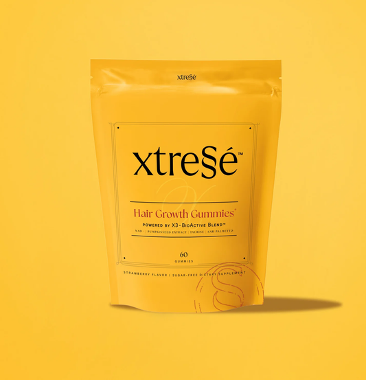 Xtressé Hair Growth Gummies